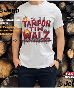 Official Official Trump Vance Tampon Tim Walz 2024 Shirt