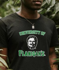 Official Official University Of Flanigans Shirt