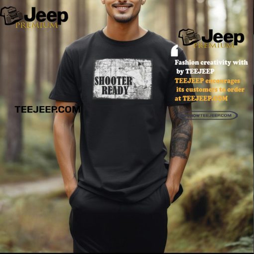 Official Official Yusuf Dikec Himan Shooter Ready Shirt