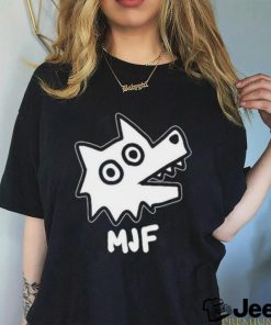 Official Ofoorotokyo Wolf Mjf Shirt