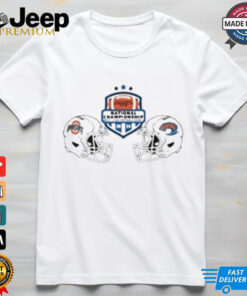 Official Ohio State Buckeyes vs Clayton State Lakers 2024 National Championship Willey Stadium Shirt