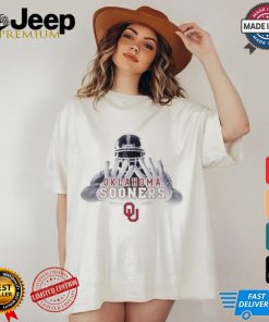 Official Oklahoma Sooners Kevin Raglan Sun Shirt