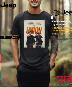 Official Old Flame New Mission The Union With Starring Mark Wahlberg And Halle Berry shirt