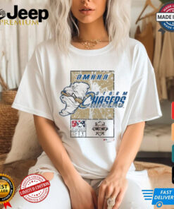 Official Omaha Storm Chasers Marvel’s Defenders of the Diamond OT T shirt