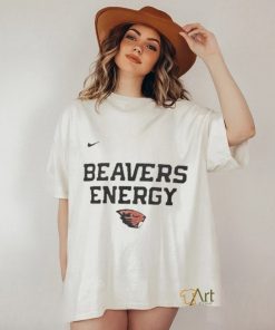 Official Oregon state wbb beavers energy T shirt