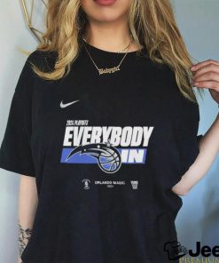 Official Orlando Magic Everybody In 2024 NBA Playoffs Mantra T Shirt