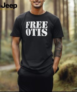 Official Otis Free Otis T Shirt