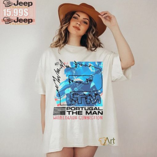 Official PTM Shop Store Americana Connection Shirt