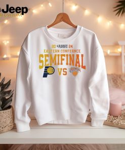 Official Pacers vs Knicks 2024 Eastern Conference Semifinal Shirt