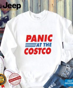 Official Panic At The Costco Shirt