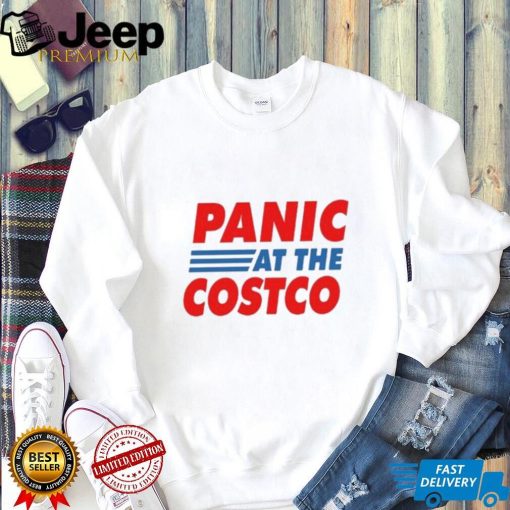 Official Panic At The Costco Shirt
