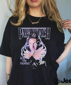 Official Papa roach merch shop I’m not insane 2 shirt