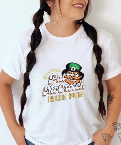 Official Pat McCrotch Irish Pub Unisex T Shirt