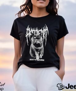 Official Patient Tiffany Seven Cat T Shirts