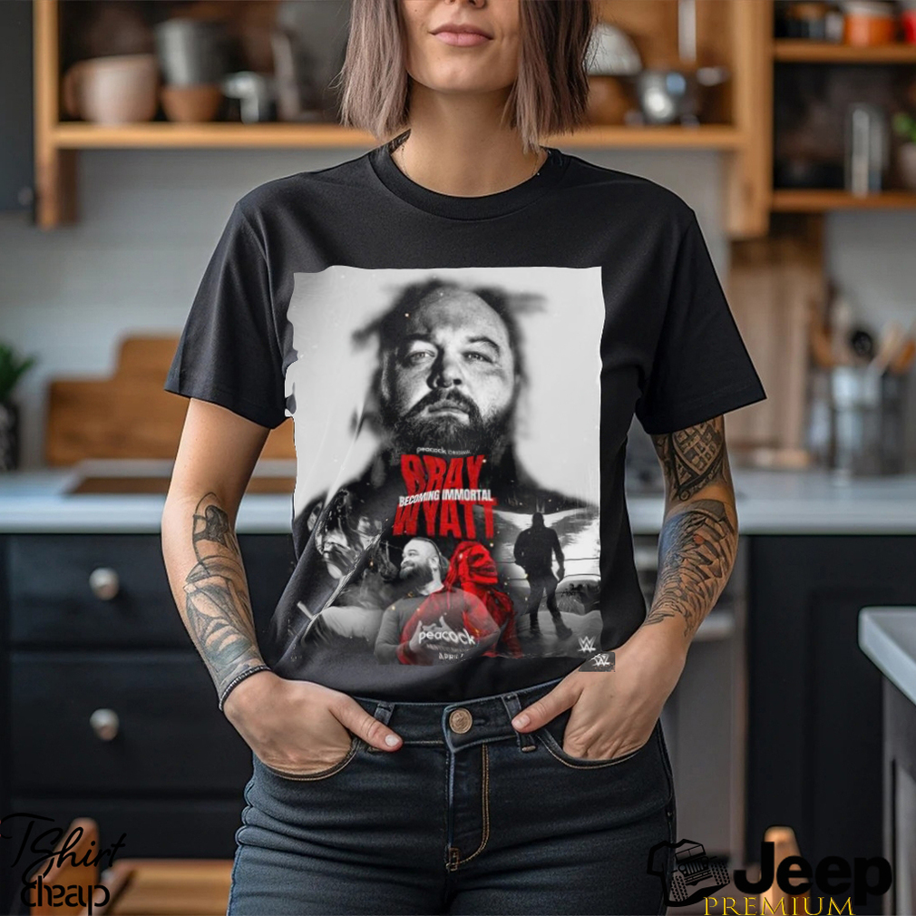 Bray Wyatt Find Me T Shirt - teejeep