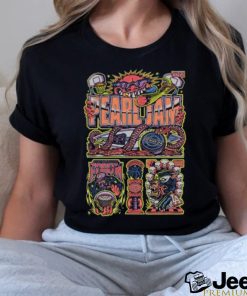 Official Pearl Jam Florian Schommer Kia Forum California Los Angeles 22 May 2024 Poster Shirt