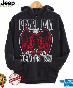 Official Pearl Jam Los Angeles Forum 05 22 2024 Shirt