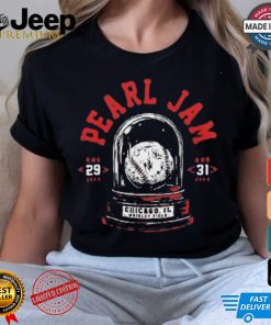 Official Pearl Jam Tee For Night 1 And 2 On August 29 And 31 2024 shirt