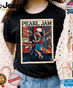 Official Pearl Jam Wrigley Field Chicago Illinois Aug 29 and 31 2024 With Glen Hansard Poster shirt