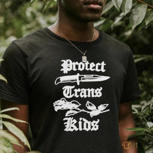 Official Peggy Flanagan Protect Trans Kids Shirt