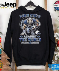 Official Penn State Nittany Lions Against The World Shirt