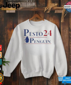 Official Pesto Penguin 2024 Shirt