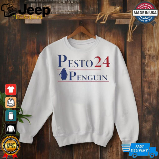 Official Pesto Penguin 2024 Shirt