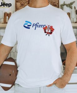 Official Pfizer Introduces New Mascot Clotty T shirt