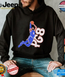 Official Philadelphia 76ers Tyler Johnson PG8 Shirt