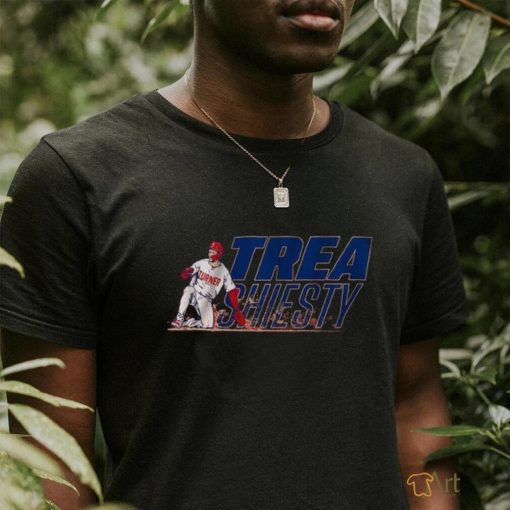 Official Philadelphia Phillies Trea Turner Trea Shiesty Shirt