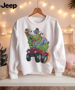 Official Phuzz Mode Phillie Phanatic Mascot 2024 Hoodie Shirt