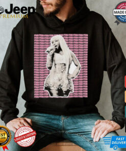 Official Pink Friday 2 World Tour 2024 Cutout Box Shirt