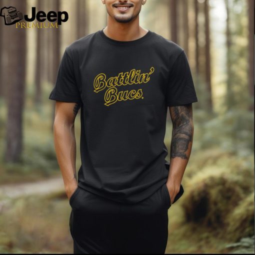 Official Pittsburgh Battlin’ Bucs T Shirt