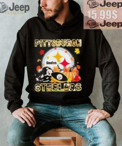 Official Pittsburgh Steelers Autumn Tis The Season Fan shirt