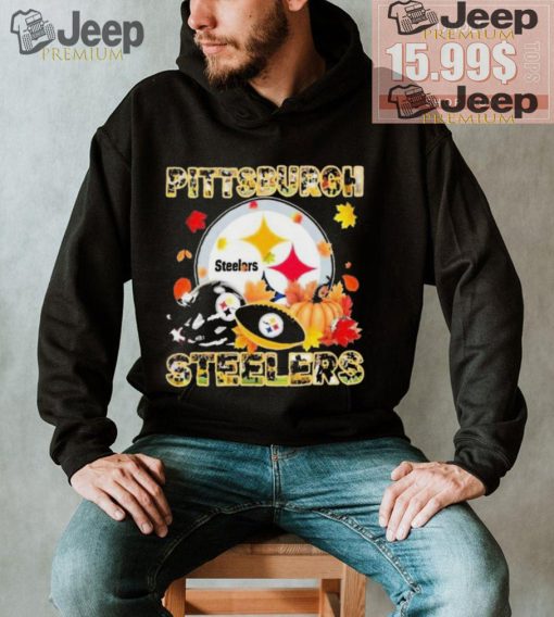 Official Pittsburgh Steelers Autumn Tis The Season Fan shirt