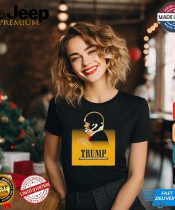 Official Pittsburgh Steelers Donald Trump 2024 Iron Steel T Shirt