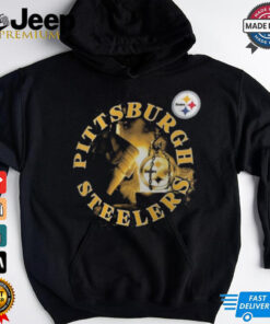 Official Pittsburgh Steelers Sporting Chance Tri Blend 2024 Shirt