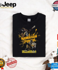 Official Pittsburgh Steelers The Hawaiian Punch Shirt