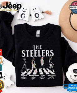 Official Pittsburgh Steelers – The Steelers Signature Unisex T Shirt