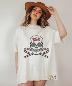 Official Pka Podcast Real Sweet Skull Shirt