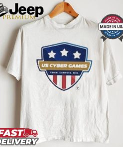 Official Play Cyber USCG 2024 Shirt