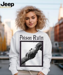 Official Poison Ruïn Confrere Shirt