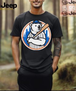 Official Polar New York Mets baseball shirt