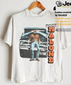 Official Post Malone F 1 Trillion Truck T Shirt