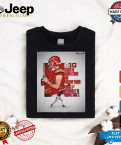 Official Poster Billy Edwards Jr. Maryland Terrapins Big Leader In Completion And Passing Yards Rank 5th Nationally In Completion t shirt