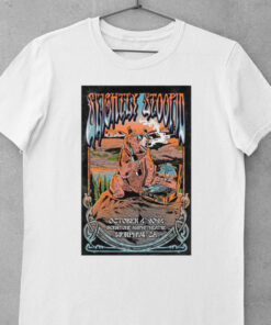 Official Poster Slightly Stoopid At Ironstone Amphitheatre In Murphys, Ca Oct 4, 2024 t shirt