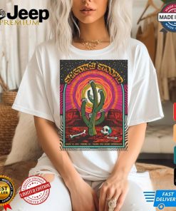 Official Poster Slightly Stoopid Aug 25 2024 Talking Stick Resort Amphitheatre In Phoenix AZ t shirt