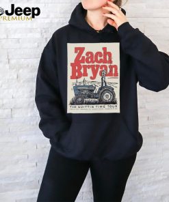 Official Poster Zach Bryan June 29 2024 Nissan Stadium Nashville TN t shirt