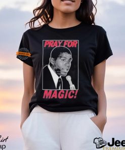 Official Pray For Magic Shirt