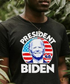 Official President 46 Biden Shirt